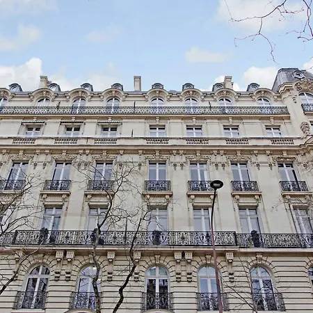 Charming - 1br 2p -trocadero Hébergement de vacances Paris